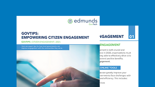 GovTips: Empowering Citizen Engagement