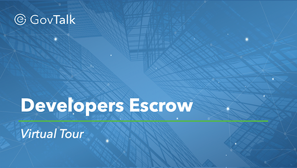 Developers Escrow Software Tour